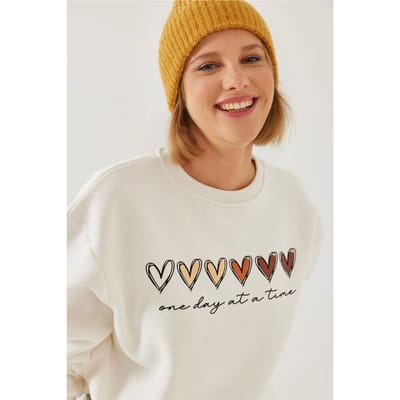 Hartpatroon Crew Neck Sweater