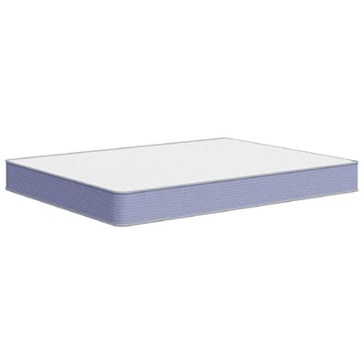 vidaXL - Schuimmatras - middelzacht - 160x200 - cm