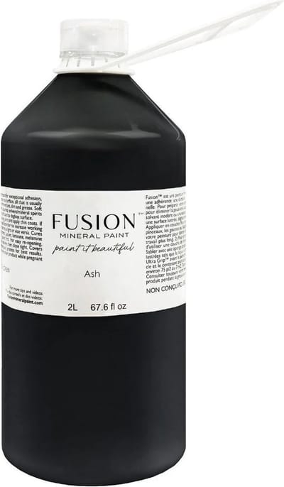 Fusion Mineral Paint - Ash 2000ml