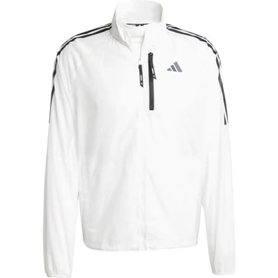 Track suit jas adidas Own the Run 3-Stripes