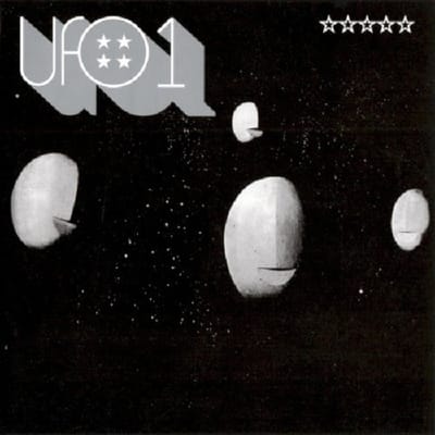 Ufo 1 -Remastered- - Ufo