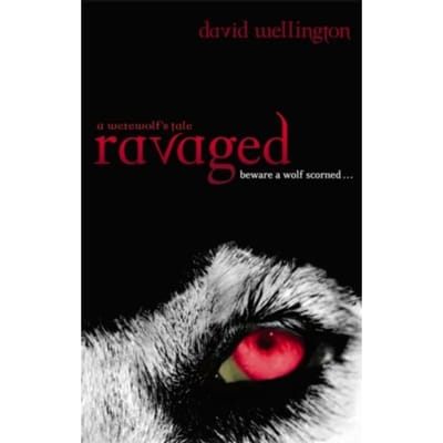 Ravaged - Cheyenne Clark, Werewolf - David Wellington