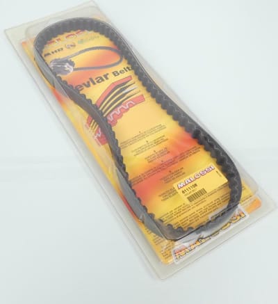 Courroie de transmission Malossi pour Quad Laverda 50 Quasar 6111123 / 815x17.5x8mm 30° Neuf