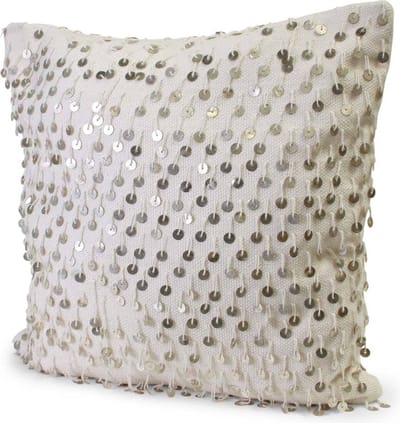 Safaary - Sierkussen Laila met Pailleten 50 x 50cm