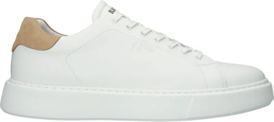Blackstone STANLEY MILES - FG620 White Soul - Sneaker (low) - Man - White - Maat: 46