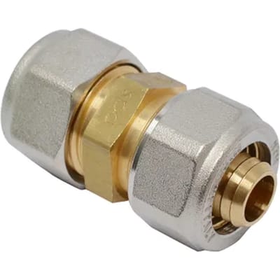 Sanivesk Meerlagen Recht Overgang 16mmx15mm