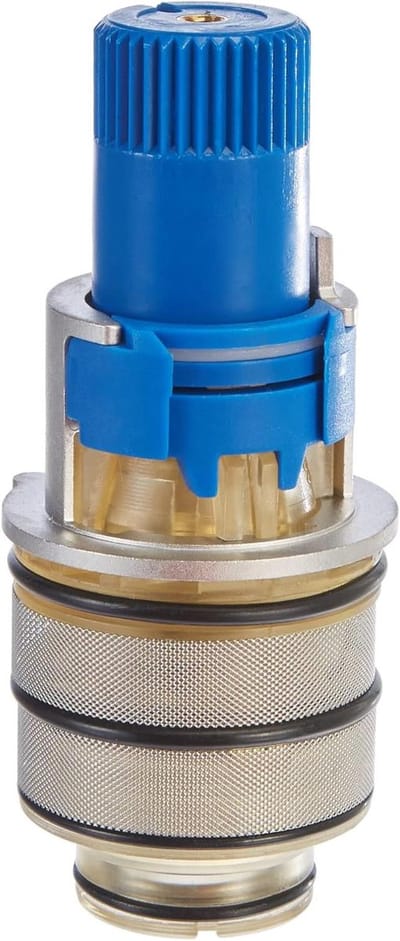 Compact thermoelement - Reserveklep - Verwarming repareren - Origineel onderdeel - 3/4 inch - Messing