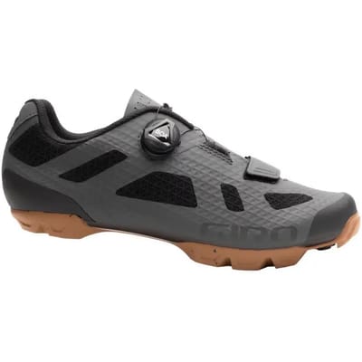 Giro Rincon Mtb-schoenen Grijs EU 39 Man