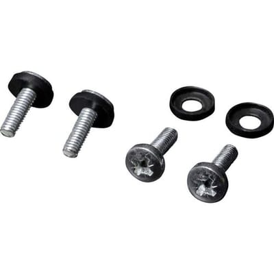 Rittal DK 7094.100 Bevestigingsschroef 19 inch Staal 50 stuk(s) Package