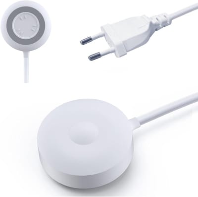 Luxevi Elektrische Tandenborstel Magnetisch Oplader geschikt voor Oral-B IO - Elektrische Tandenborstel - Laadstation tandenborstel - Wit- ChargerToothbrush - 100-240V