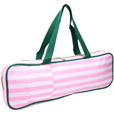 Sac de Rangement pour Racks de Mahjong Imperméable Grande Capacité Polyester Porte-Accessoires de Mah Jong