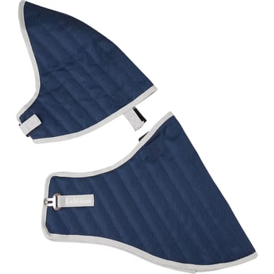 LEMIEUX HOBBY HORSE STALDEKEN Blauw