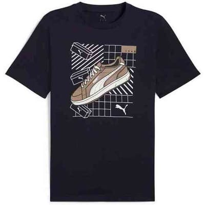 T-shirt Korte Mouw Puma 684830-16