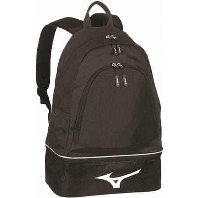 Mizuno Rugzak met logo (Zwart)