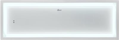 Gurari - afzuigkap - GCH 974 WH 90 Diamant - inbouwafzuigkap - Plafondafzuigkap - 90 cm - 90 x 30 cm - 850m³/ h - Wit