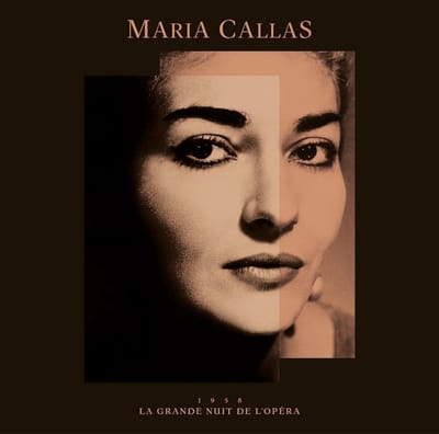 Maria Callas - La Grande Nuit De L'Opéra (2 LP)