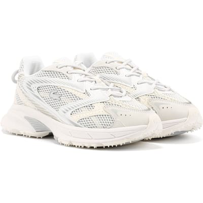 Lacoste Neo Shot Sneaker Maat: 8 | Sneakers Outlet | Heren | Wit