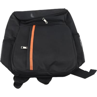 Sac à dos isotherme Cooler Imperméable Anti-fuite Multifonctionnel Sac à dos Pique-nique Déjeuner pour Camping black
