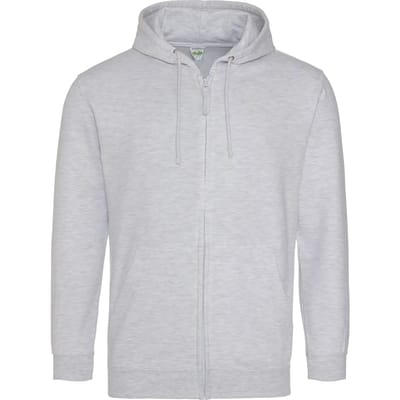 Just Hoods Zoodie JH050 - Ash (Heather) - L