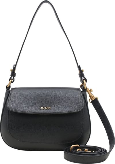 JOOP! Schoudertas Estate Loreen Shoulderbag Black Zwart