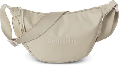 Bench Moon Bag Schoudertas Naturel
