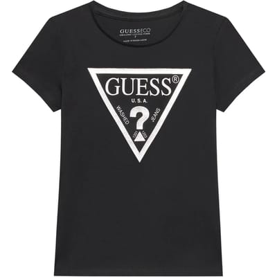 Meisjes-T-shirt Guess Core