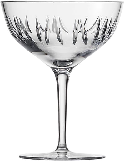 Zwiesel Glas Destille No. 2 Basic Bar Motion Cocktailglas 20 Cl in Geschenkverpakking - 2 Stuks