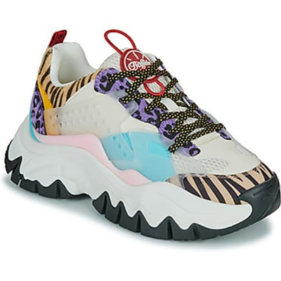 Lage Sneakers Buffalo TRAIL ONE
