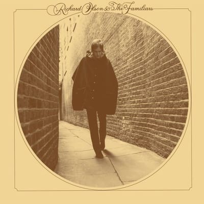 Richard Olson & The Familiars - Richard Olson & The Familiars (LP) (Coloured Vinyl)