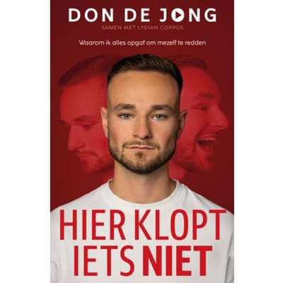 Hier Klopt Iets Niet - Don de Jong