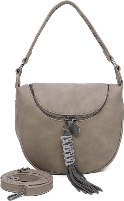 Fritzi aus Preußen Schoudertas Dip Mieka01 Hobo Warm Stone Bruine