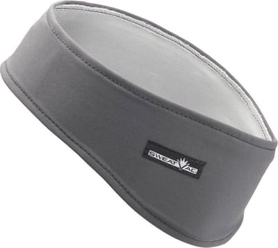 Sweatvac Winter Hoofdband Carbon