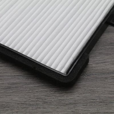 Store_8 - Cabine luchtfilter - Airconditioning filterelement - Zwart