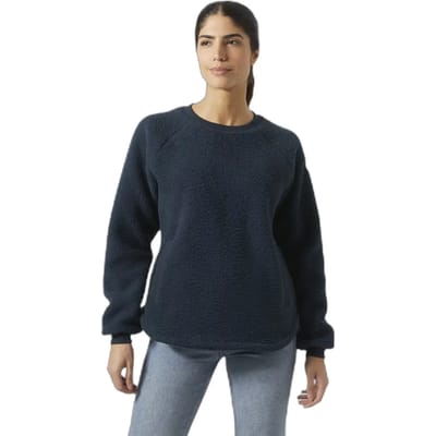 Dames sweatshirt Helly Hansen Escape Teddy