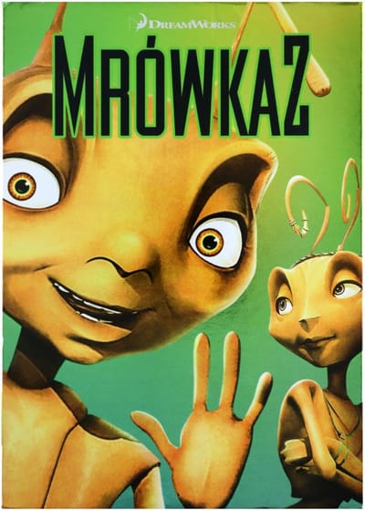 Antz [DVD]
