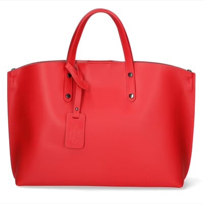 Gave Lux Schoudertas vrouwen RED