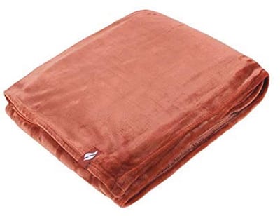 Luxe Thermo Fleece Vlies Deken - 180 x 200 cm - Comfortabel en Warm