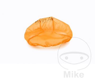 Twin Air Yamaha Yz 250f/yz 450f 14-17 Luchtfilterafdekking Oranje
