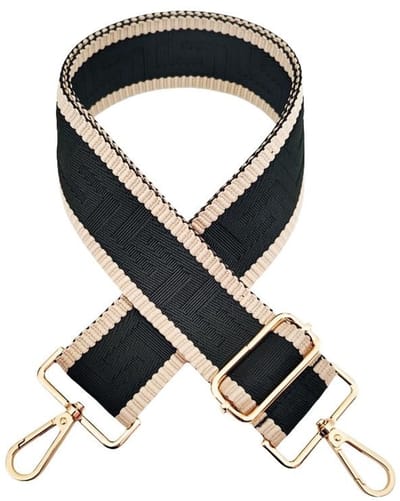Dailygoods- Tasriem 72-130 cm - Verstelbare Schouderriem - 5 cm Breed - Boho-Stijl - Draagriem voor Handtas - Duurzaam Nylon - Schouderband