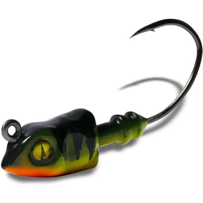 Loodkop VMC Ori-Jig Perch (x3)