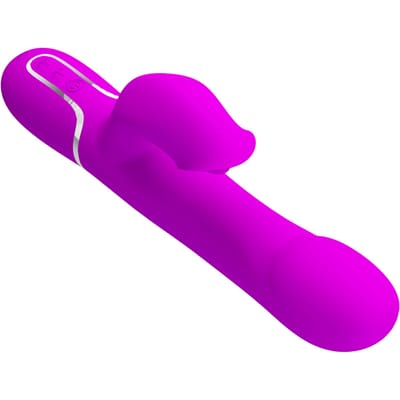 Pretty Love - Falin - Rabbit Vibrator - Paars