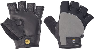 Cerva FUSCUS handschoen 01010082 - Grijs/Zwart - 10
