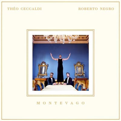 Théo Ceccaldi & Roberto Negro - Montevago (CD)