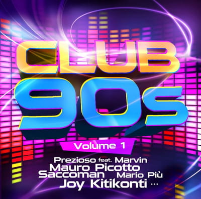 Various Artists - Club 90s Vol. 1