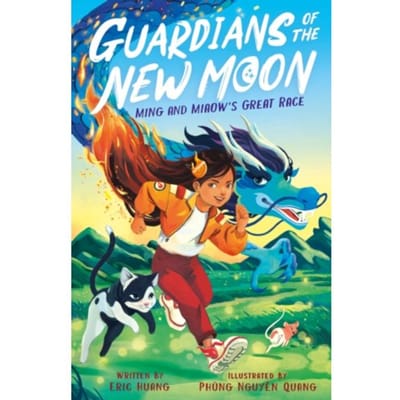 Guardians Of The New Moon: Ming And Miaow's Great Race - Guardians Of The New Moon - Eric Huang