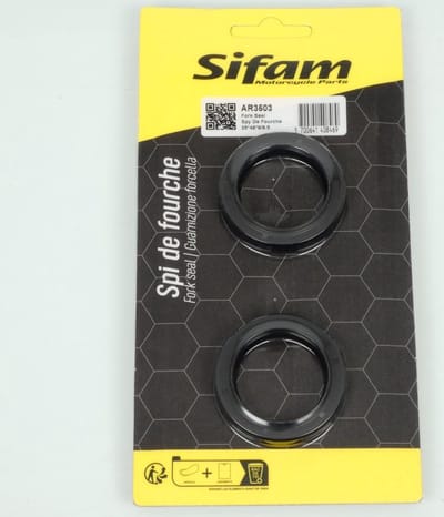 vork spi pakking sifam voor motor yamaha 400 xj 1982 35x48x8mm nieuw