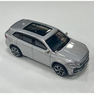 Bburago 1:64 Lynk & Co 01 02 03 05 06 Lichtmetalen Auto Model Metaal Hoge Simulatie Diecast Metalen Voertuigen Auto Model Collectie Speelgoed voor Kinderen