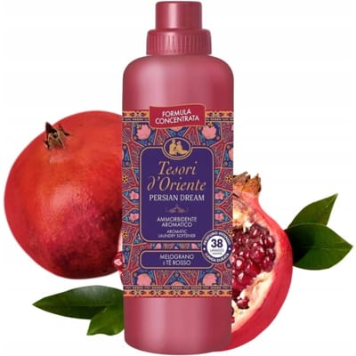 Tesori d'Oriente geconcentreerde wasverzachter persian dream 38 wasbeurten 760ml