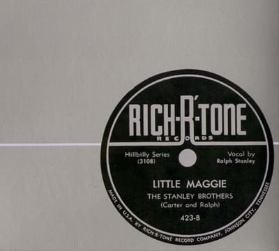 Earliest Recordings - Stanley Brothers