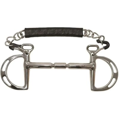 Spaans paardenbit Metalab Elite